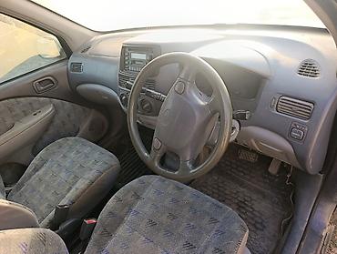 srv 3: Toyota Raum: 1999 г., 1.5 л, Автомат, Бензин, Минивэн — 5