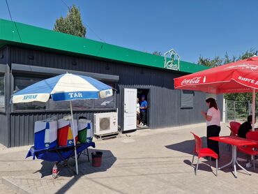 аренда помещения с кухонным оборудованием: Продаю Магазин Отдельностоящий магазин, 80 м², С кондиционером, 1 этаж