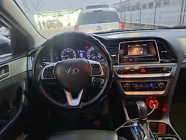 sonata: Hyundai Sonata: 2018 г., Автомат, Газ, Седан — 6