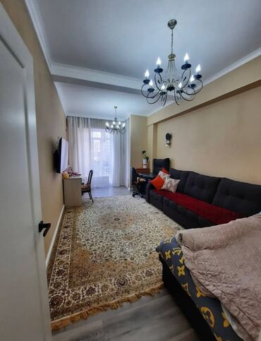 Продажа квартир: 2 комнаты, 60 м², Элитка, 5 этаж, Дизайнерский ремонт
