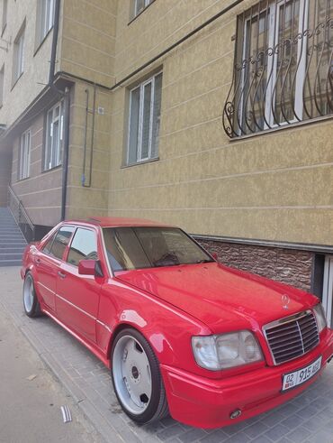 помпа на камри 70: Mercedes-Benz E-Class: 1994 г., 5 л, Седан