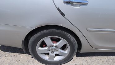 современный: Toyota Camry: 2002 г., 2.4 л, Автоматические, Бензин, Седан