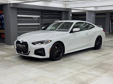 BMW: BMW Серия 4: 2022 г., 2 л, Типтроник, Бензин, Купе — 3