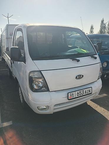 Kia: Kia BONGO: 2010 г., 2.5 л, Механика, Дизель — 3