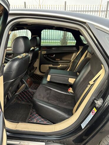 Audi: Audi A8: 2003 г., 4.2 л, Автомат, Бензин, Седан — 6