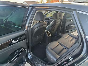 решетка радиатора киа к7: Kia K7: 2018 г., 2.2 л, Автомат, Дизель, Седан — 5