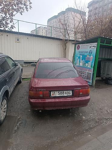 launch 431: Mitsubishi Lancer: 1993 г., 1.6 л, Механика, Бензин, Седан — 3