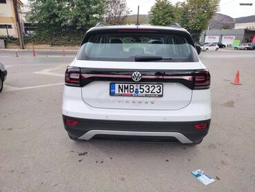 Volkswagen : 1 l. | 2019 έ. SUV/4x4