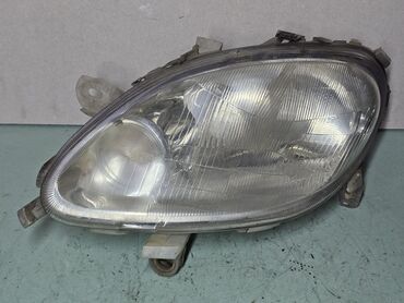 Передние фары: Передняя левая фара Умные 1999 г., Б/у, Оригинал, Германия — 3