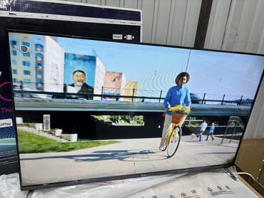 Телевизоры: 🔥🔥АКЦИЯ ‼️👍👍 У НАС САМЫЙ НИЗКИЙ ЦЕНЫ. АКЦИЯ!!! LG WEBOS 43 ДЮМ — 10