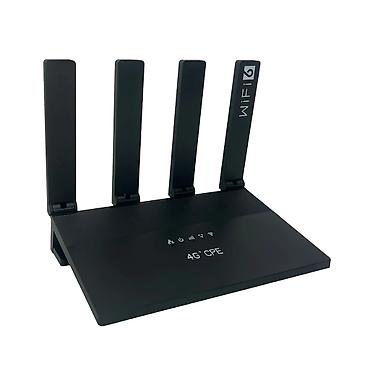 4g data kart: Wifi Modem 4G Sim Kart Model 4G+ CPE Wi‑Fi 6 — 2