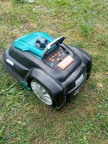 Kosilice i trimeri: Robotska kosilica FERREX - Samohodna robotska kosilica za travnjak — 9