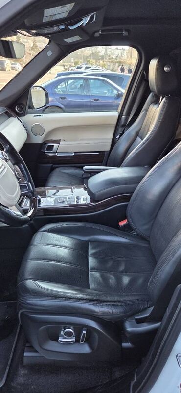 Land Rover: Land Rover Range Rover: 3 l | 2017 il 258000 km Ofrouder/SUV — 8