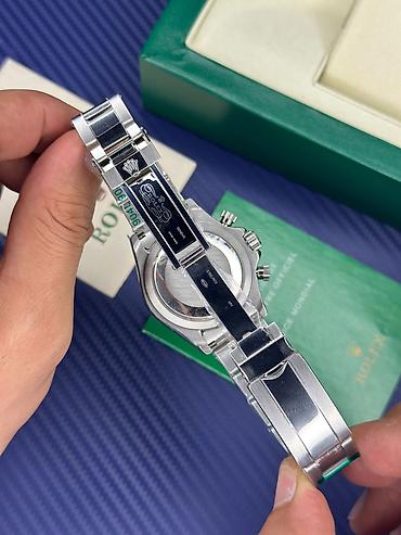 rolex daytona: Yeni, Qol saatı, Rolex, rəng - Yaşıl — 6