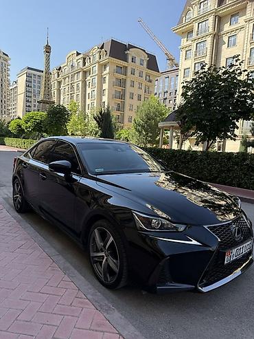 lexus is 300: Lexus IS: 2018 г., 2 л, Автомат, Бензин, Седан — 3