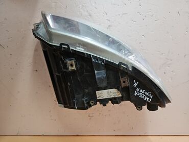 Передние фары: Передняя правая фара Chrysler 2006 г., Б/у, Оригинал, Германия — 4