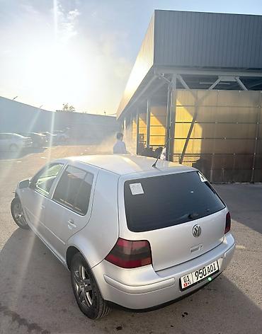 магнитолы для авто: Volkswagen Golf: 2002 г., 2 л, Автомат, Бензин, Хэтчбэк — 4
