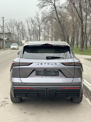джаны джер: Jetour Dasheng: 2023 г., 1.6 л, Робот, Бензин, Кроссовер — 8