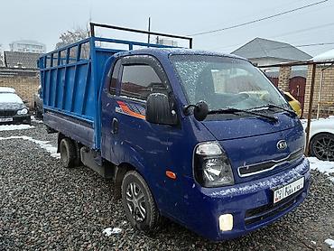 Kia: Kia : 2019 г., 2.5 л, Механика, Дизель, Фургон at lalafo.kg — 4 Kia: Kia : 2019 г., 2.5 л, Механика, Дизель, Фургон — 4