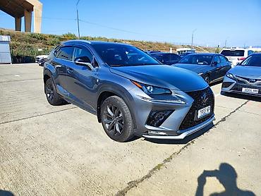 yamaha neos: Lexus NX: 2020 г., 2 л, Автомат, Бензин — 5