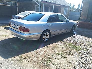 мерс бенз 210: Mercedes-Benz E-Class: 2001 г., 3.2 л, Автомат, Дизель, Седан — 1