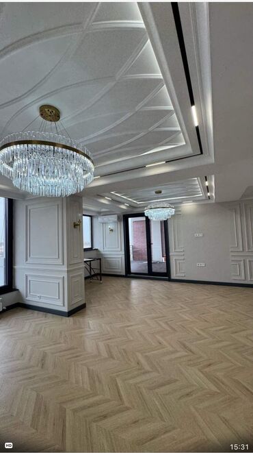 Продажа квартир: 3 комнаты, 122 м², Элитка, 10 этаж, Дизайнерский ремонт at lalafo.kg — 18 Продажа квартир: 3 комнаты, 122 м², Элитка, 10 этаж, Дизайнерский ремонт — 18