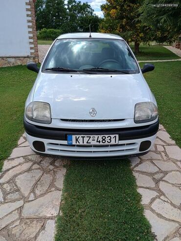 Renault: Renault Clio: 1.2 l | 1999 year 225000 km. Hatchback