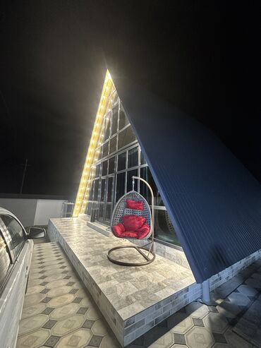 Günlük kirayə evlər: 130 kv. m, 4 otaqlı, İşıq, Artezian quyusu, Kombi -da lalafo.az — 4 Günlük kirayə evlər: 130 kv. m, 4 otaqlı, İşıq, Artezian quyusu, Kombi — 4