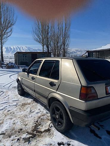 Volkswagen: Volkswagen Golf: 1989 г., Хэтчбэк — 3