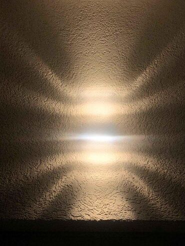 Baštenska rasveta: Zidne spoljne lampe; -Tip grla: GU10 Broj grla:2 Ready for LED: DA — 8