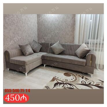диваны для кафе и ресторанов: Künc divan, Yeni, Pulsuz çatdırılma