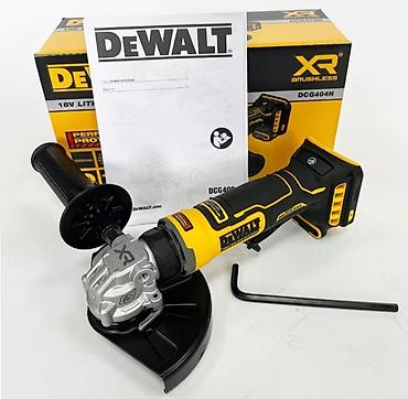 генератор dewalt: Новый, Аккумуляторные, Dewalt, 125 мм, 10500 об/мин — 3