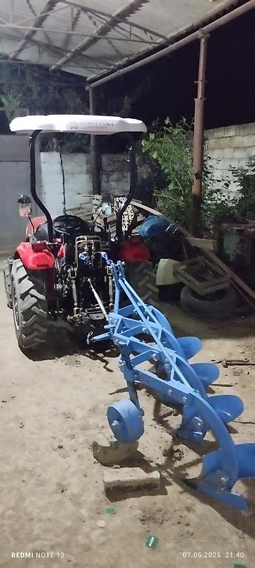 bmw r18 diski: Satılır: Kioti/Zoomlion tipli kompakt kənd təsərrüfatı traktoru və — 5