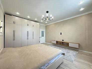 кара жыгач квартира сдаю: 1 комната, 41 м², Кара-Жыгач ж/м Элитка, 3 этаж, Свежий ремонт — 2