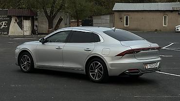 185 65: Hyundai Grandeur: 2021 г., 3 л, Автомат, Газ, Седан — 4