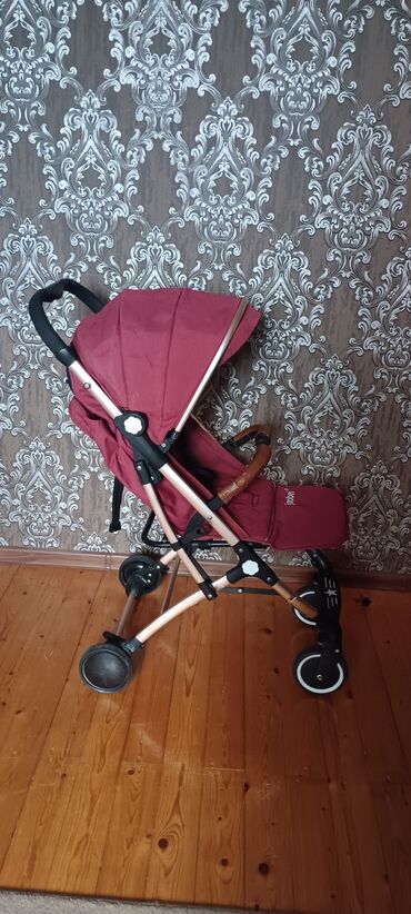 Gəzinti arabaları: Klassik gəzinti arabası, İşlənmiş, Ünvandan götürmə — 3