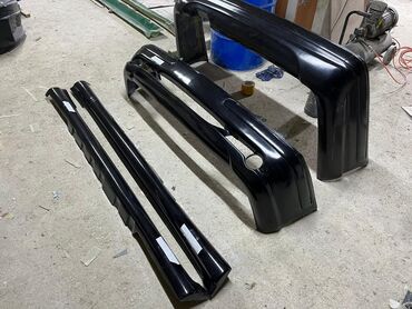 Бамперы и комплектующие: Бампер Mercedes-Benz, Новый, Аналог — 3