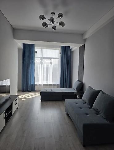 Новостройки от застройщика: Сдаю квартиру на 6 том этаже по адресу сыдыкова 139 Есть все условия — 8