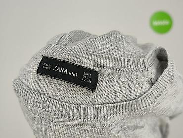 swers shoes: Zara, Sweter damski, rozmiar S — 6
