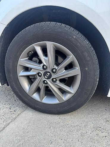 Kia: Kia K5: 2019 г., 2 л, Автомат, Газ, Седан — 8