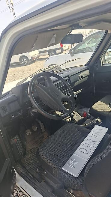 ВАЗ (ЛАДА): ВАЗ (ЛАДА) 4x4 Нива: 2015 г., Механика, Внедорожник — 3