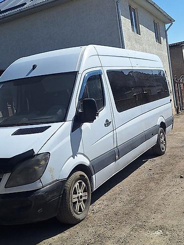 sprinter 2 2: Автобус, Mercedes-Benz — 4