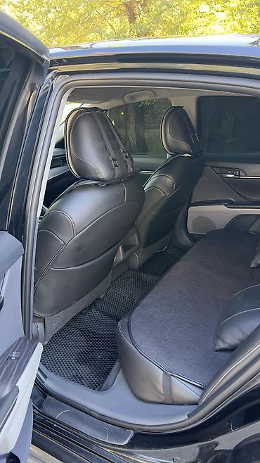 Продажа авто: Toyota Camry: 2019 г., 2.5 л, Автомат, Бензин, Седан — 8