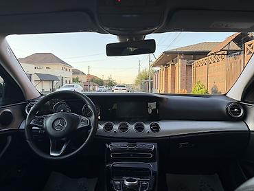 е 211: Mercedes-Benz E-Class: 2017 г., 2 л, Автомат, Бензин, Седан — 8