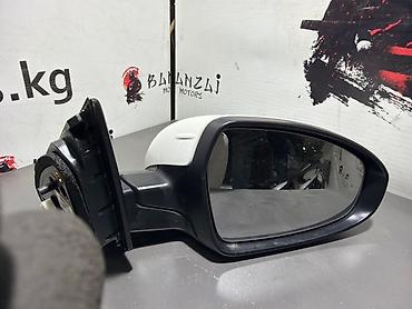 bwd plus: Заднего вида Зеркало Kia Б/у, Оригинал — 1