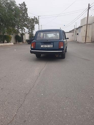 VAZ (LADA): VAZ (LADA) 2104: 1.5 l | 2006 il 73000 km Universal — 4