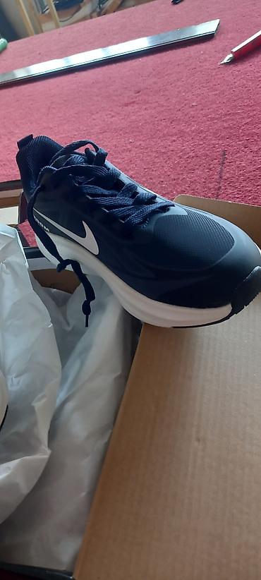air zoom: Rəng - Qara Krossovkalar, Nike, Ölçü: 35, Uniseks — 4