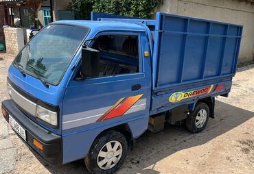 Daewoo: Daewoo Лабо: 1995 г., 1 л, Механика, Бензин, Фургон