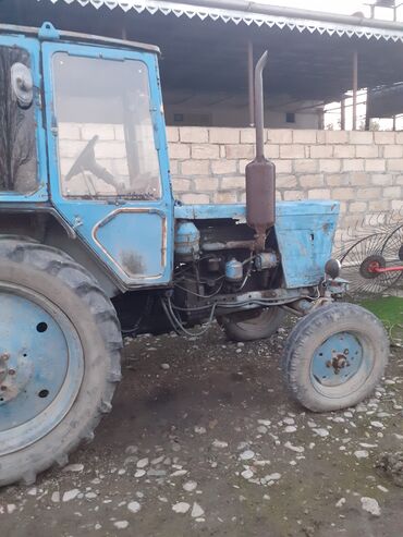 Traktorlar: Traktor Belarus (MTZ) T 50, 50 at gücü, motor 5.5 l, İşlənmiş — 4