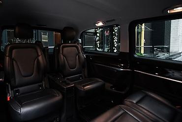 w210 e320: Аренда Mercedes-Benz V-Class — комфортный премиум‑минивэн для — 8